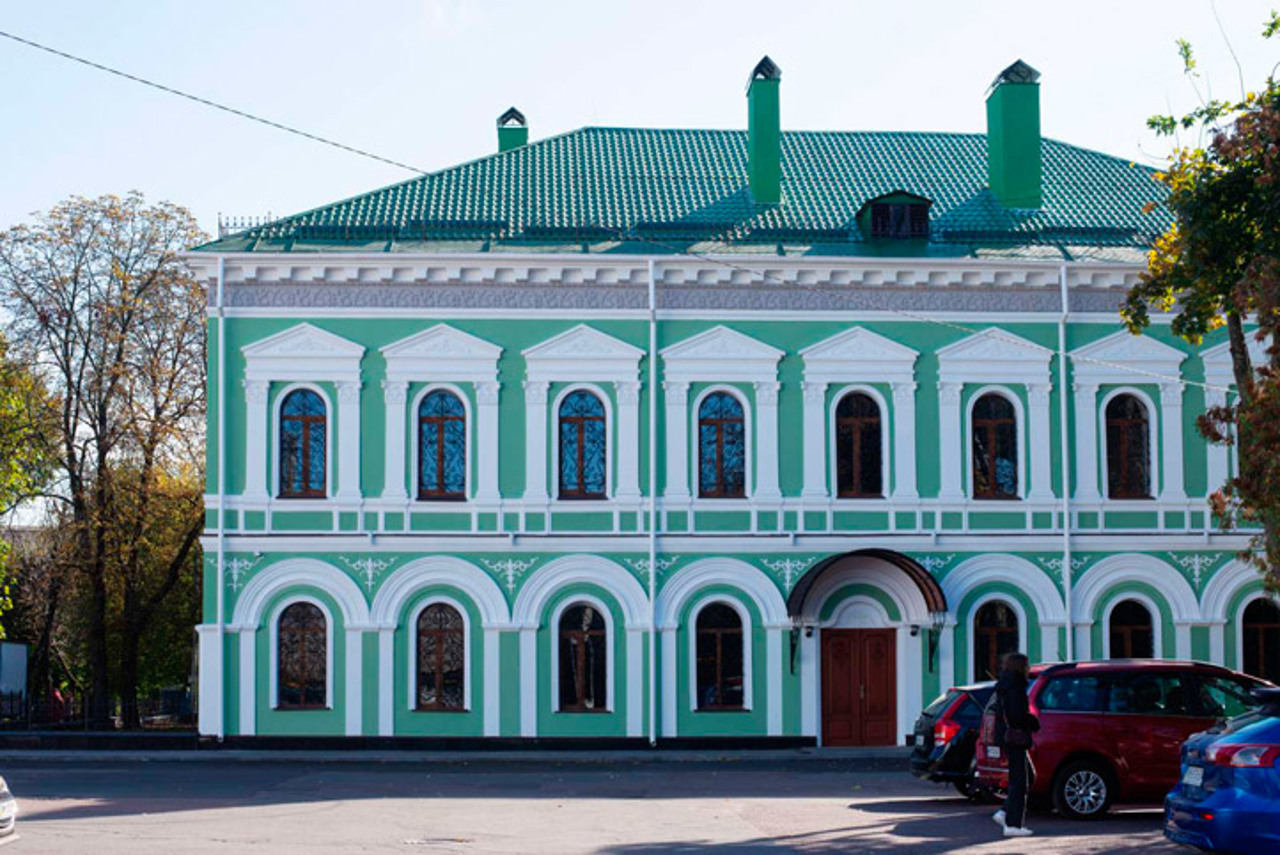 Здание магистрата (Житомирская ратуша), Житомир