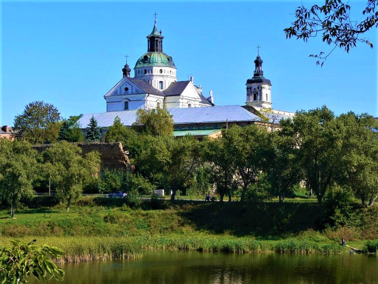 Discalced Carmelites Monastery, Berdychiv