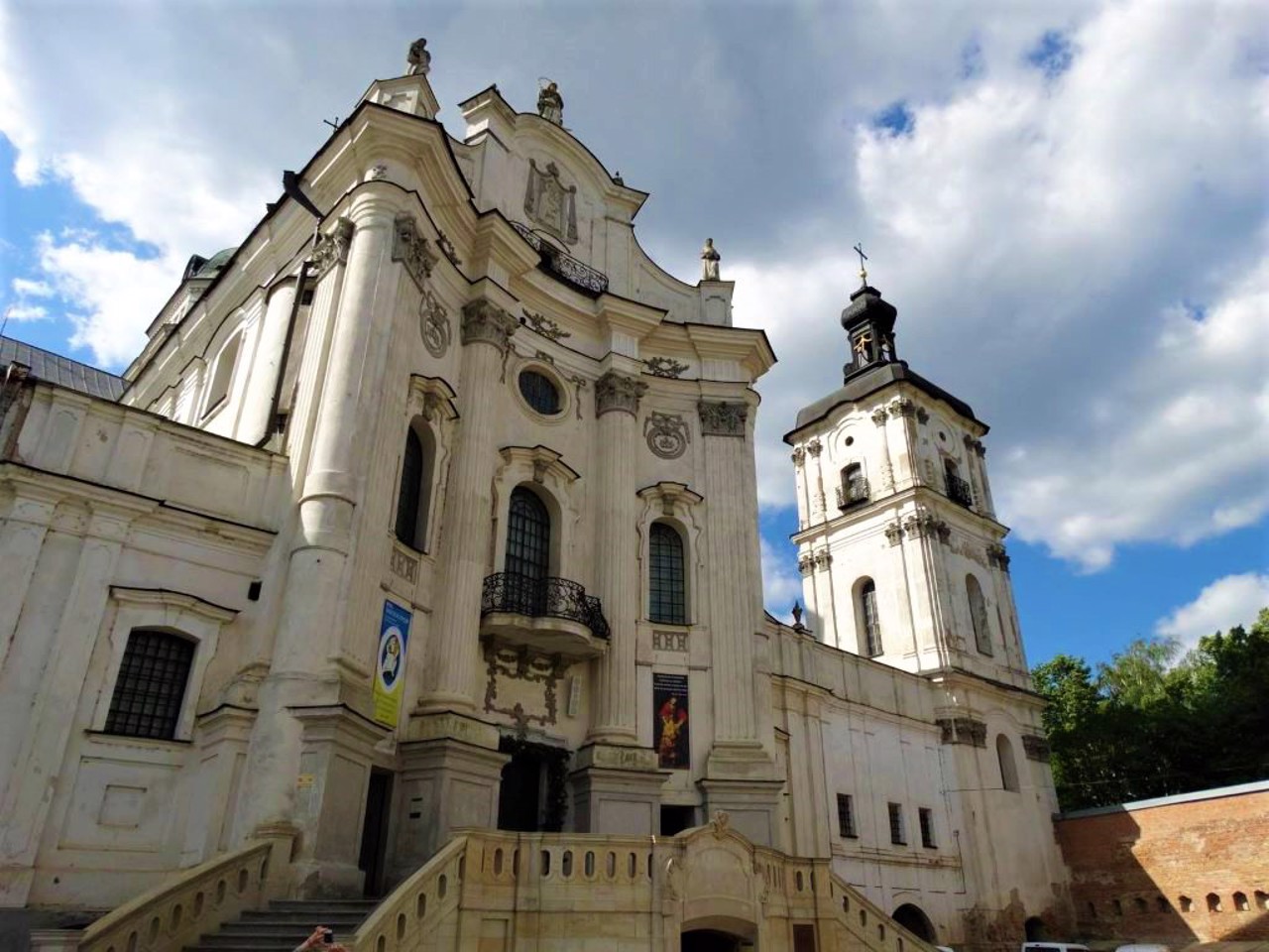 Discalced Carmelites Monastery, Berdychiv