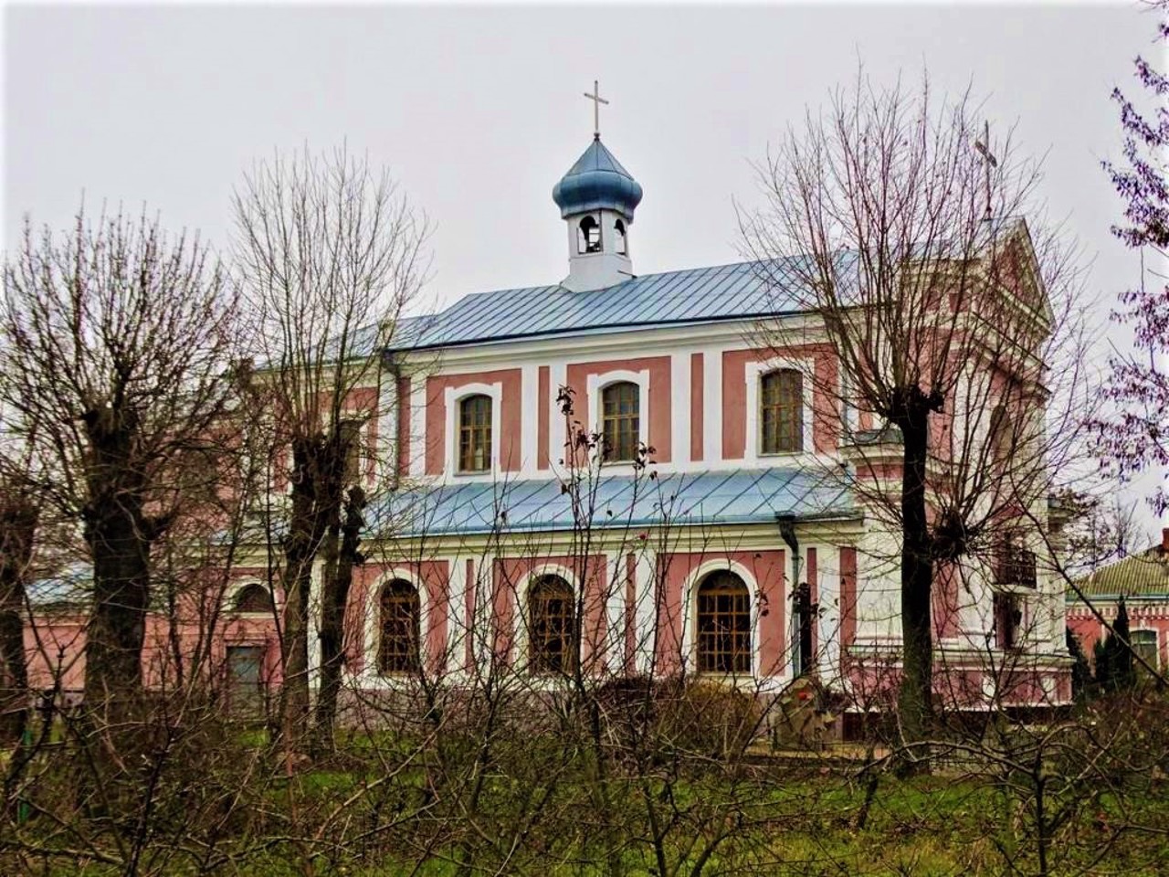 Saint Barbara Church, Berdychiv