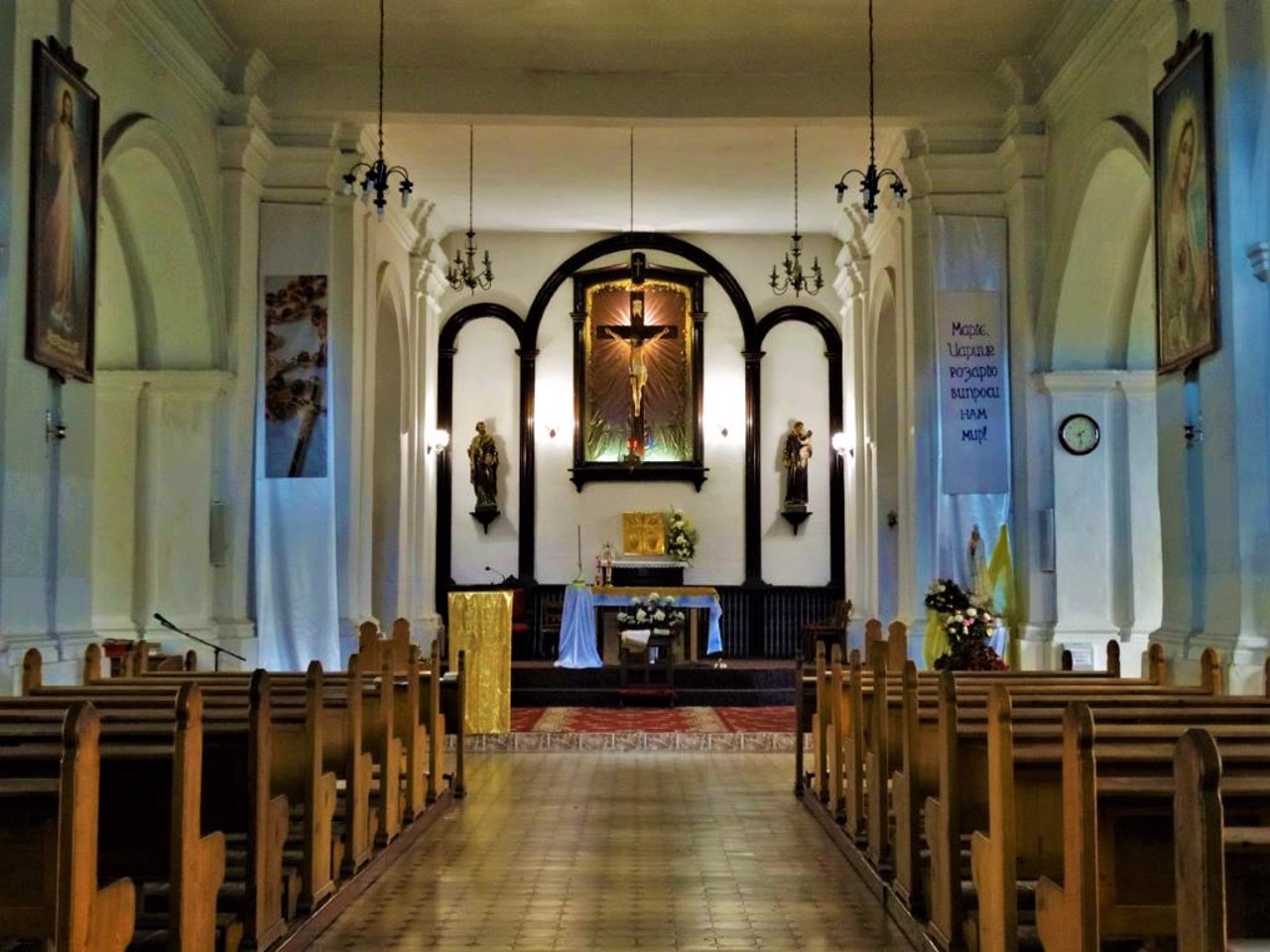 Saint Barbara Church, Berdychiv