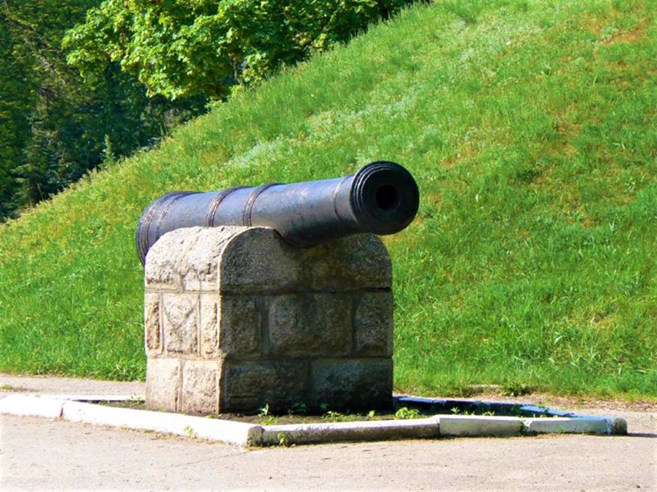Крепость святой Елисаветы, Кропивницкий