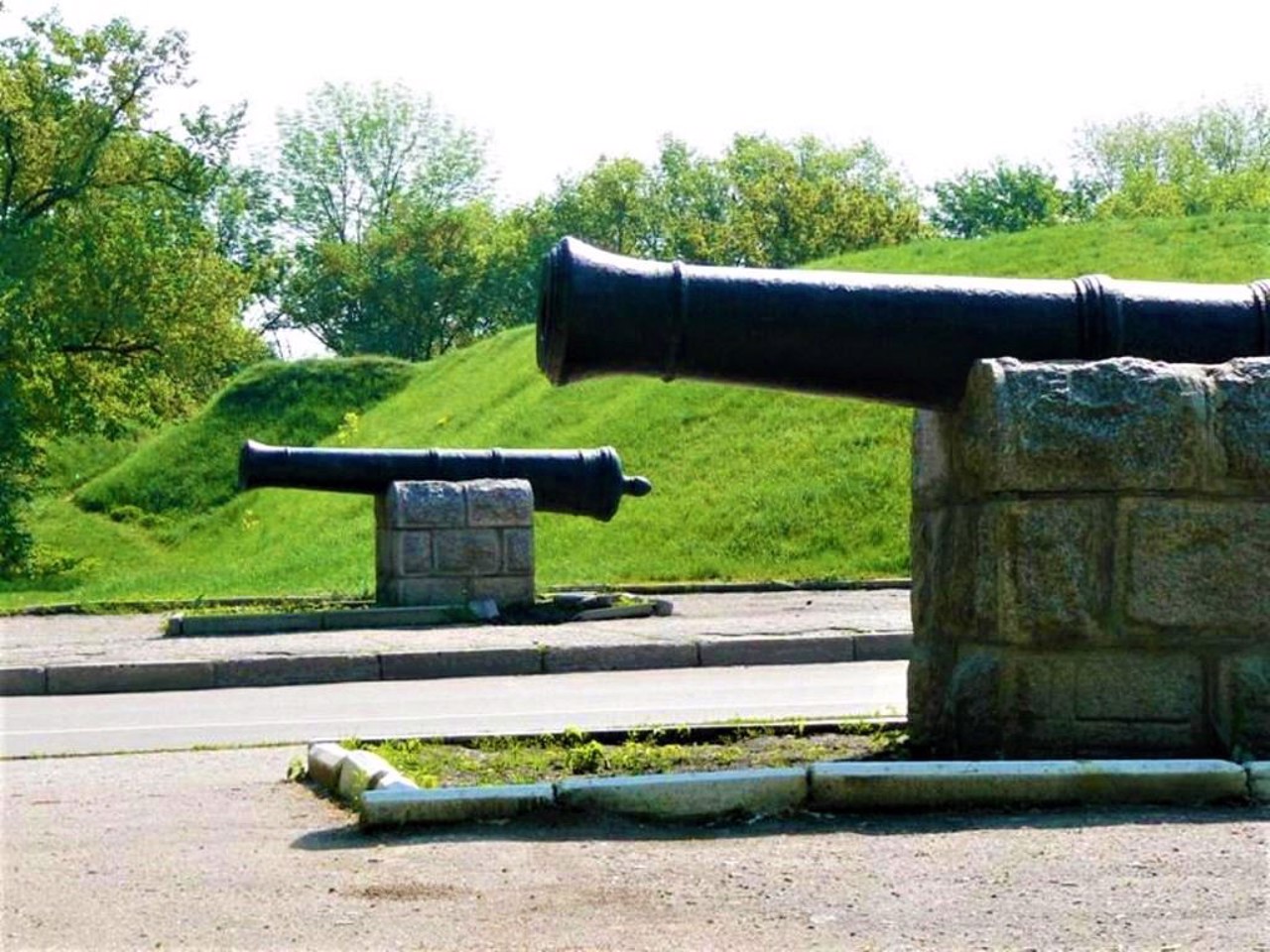 Крепость святой Елисаветы, Кропивницкий