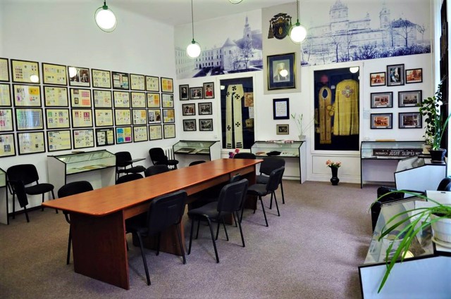 Музей Патріарха Йосипа Сліпого, Львів