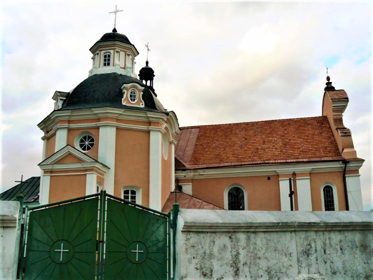 Saint Anthony Church, Korets
