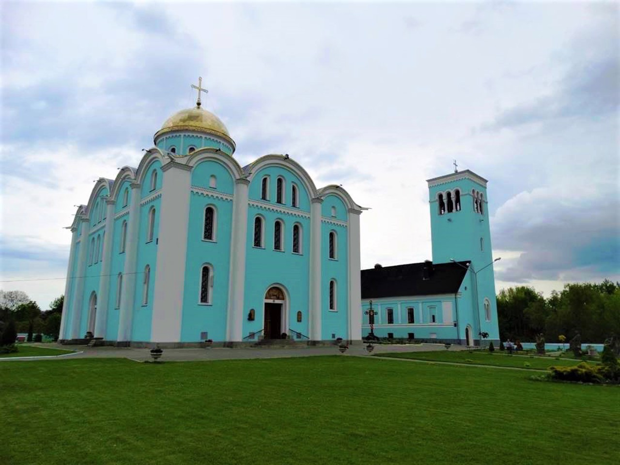 Свято-Успенский кафедральный собор, Владимир