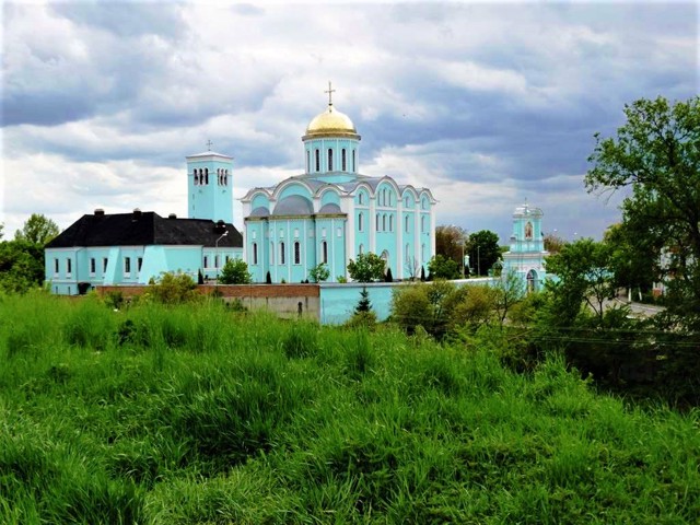 Свято-Успенський кафедральний собор, Володимир