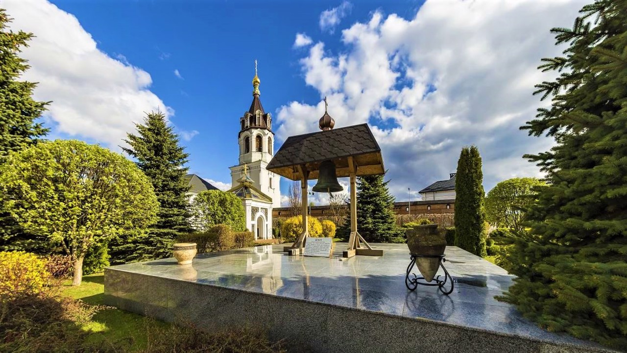 Святогорский Зимненский монастырь, Зимнее