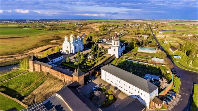 Святогірський Зимненський монастир, Зимне