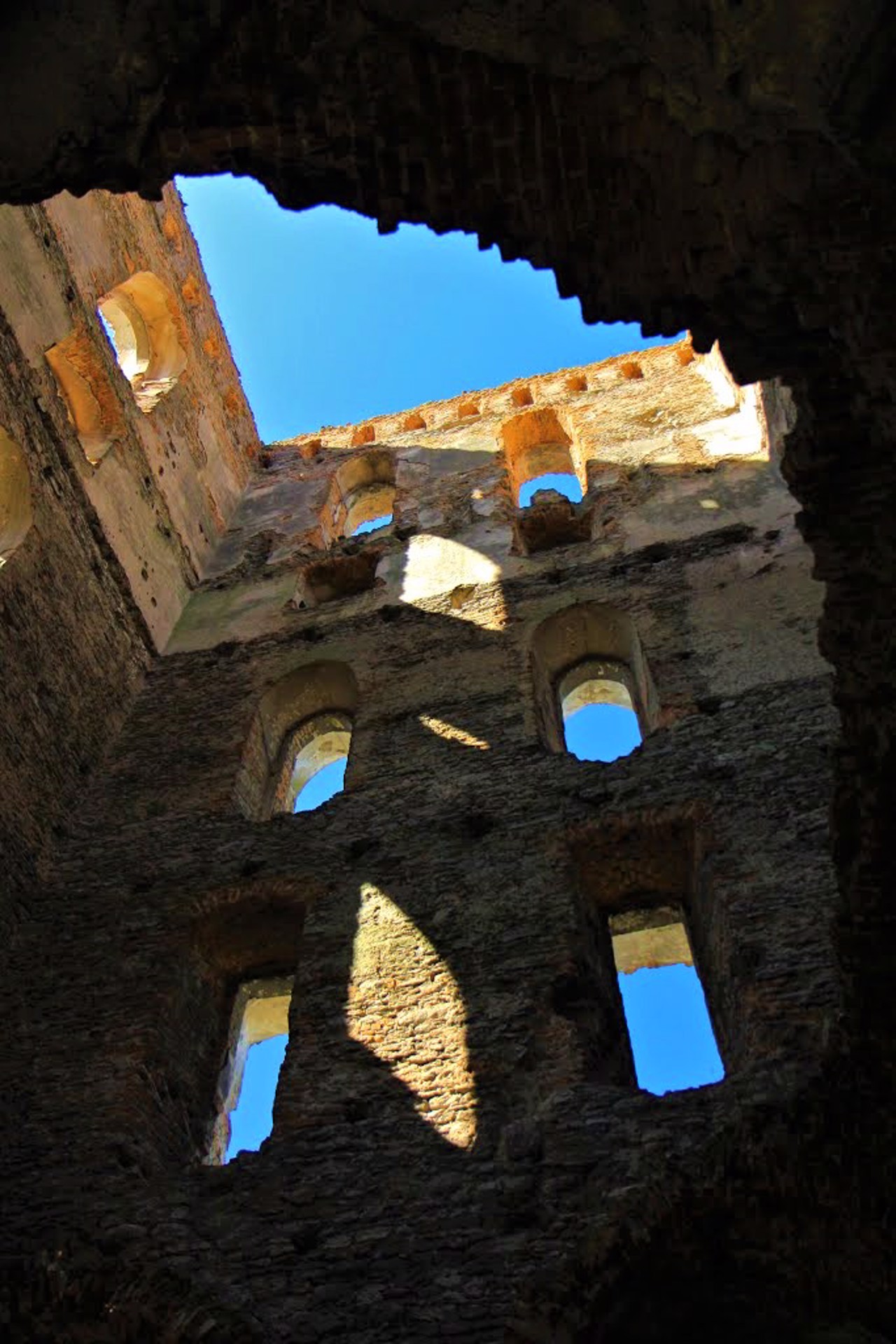 Watchtower, Starokostiantyniv
