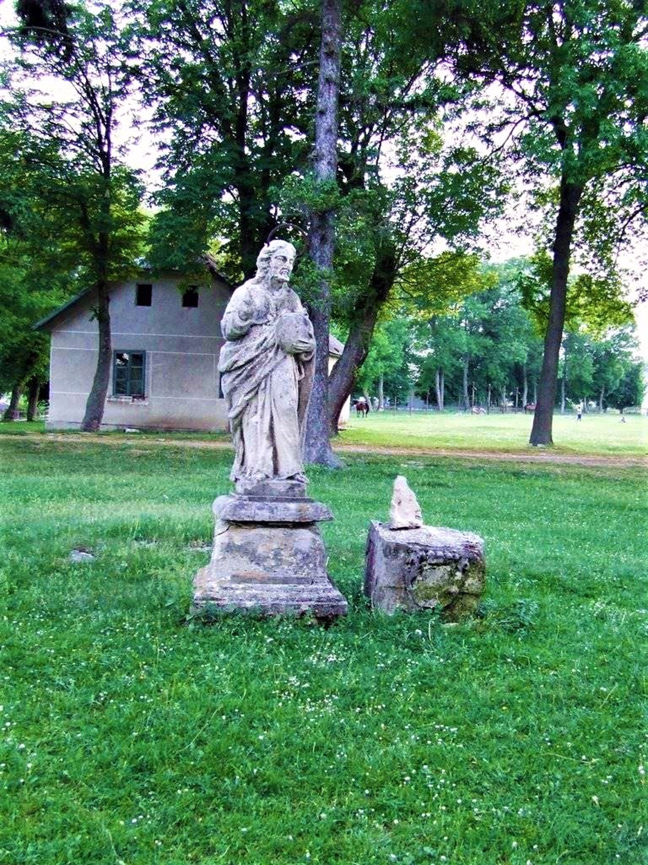 Доминиканский костел, Сидоров