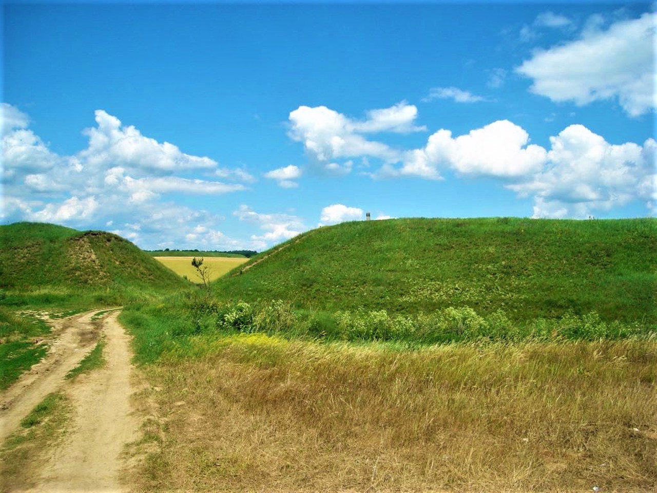 Немировское городище (Скифские валы), Немиров