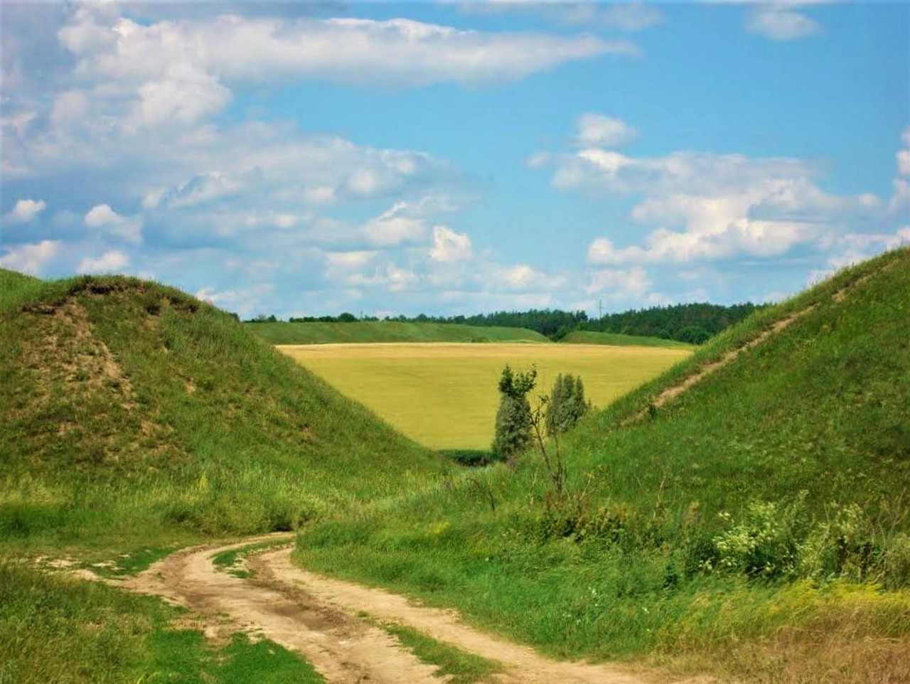 Немировское городище (Скифские валы), Немиров
