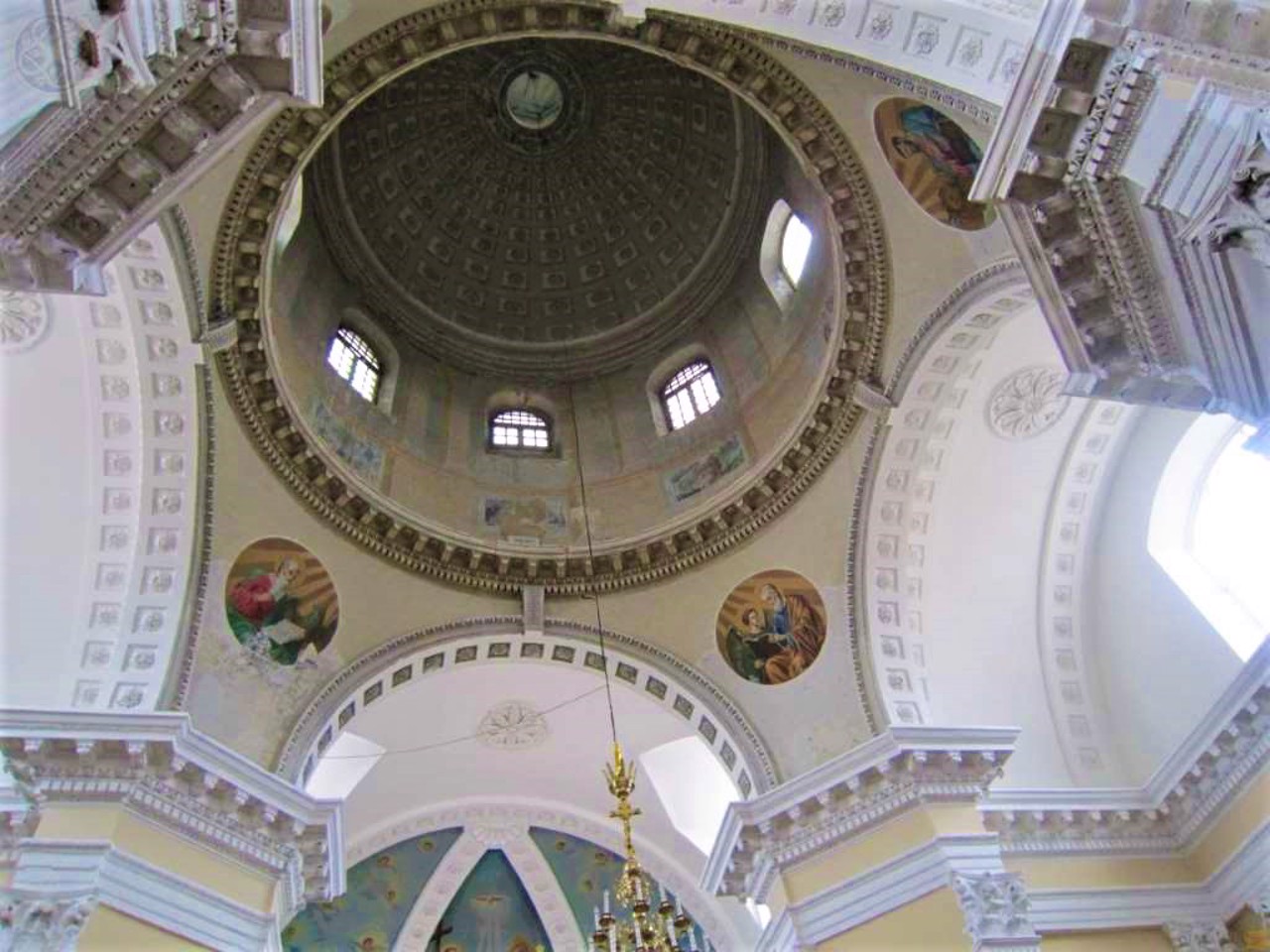Кафедральный собор Рождества Христова (Доминиканский костёл), Тульчин