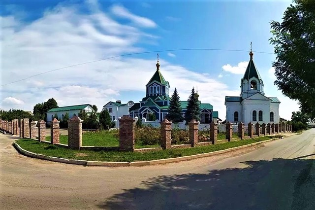 Свято-Миколаївська церква, Бахмут