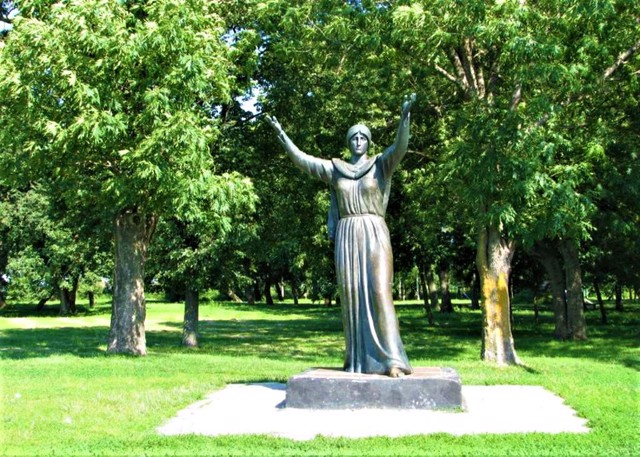 Урочище Городок (Городище), Путивль