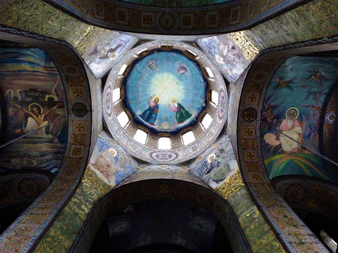 Трех-Анастасиевский собор, Глухов