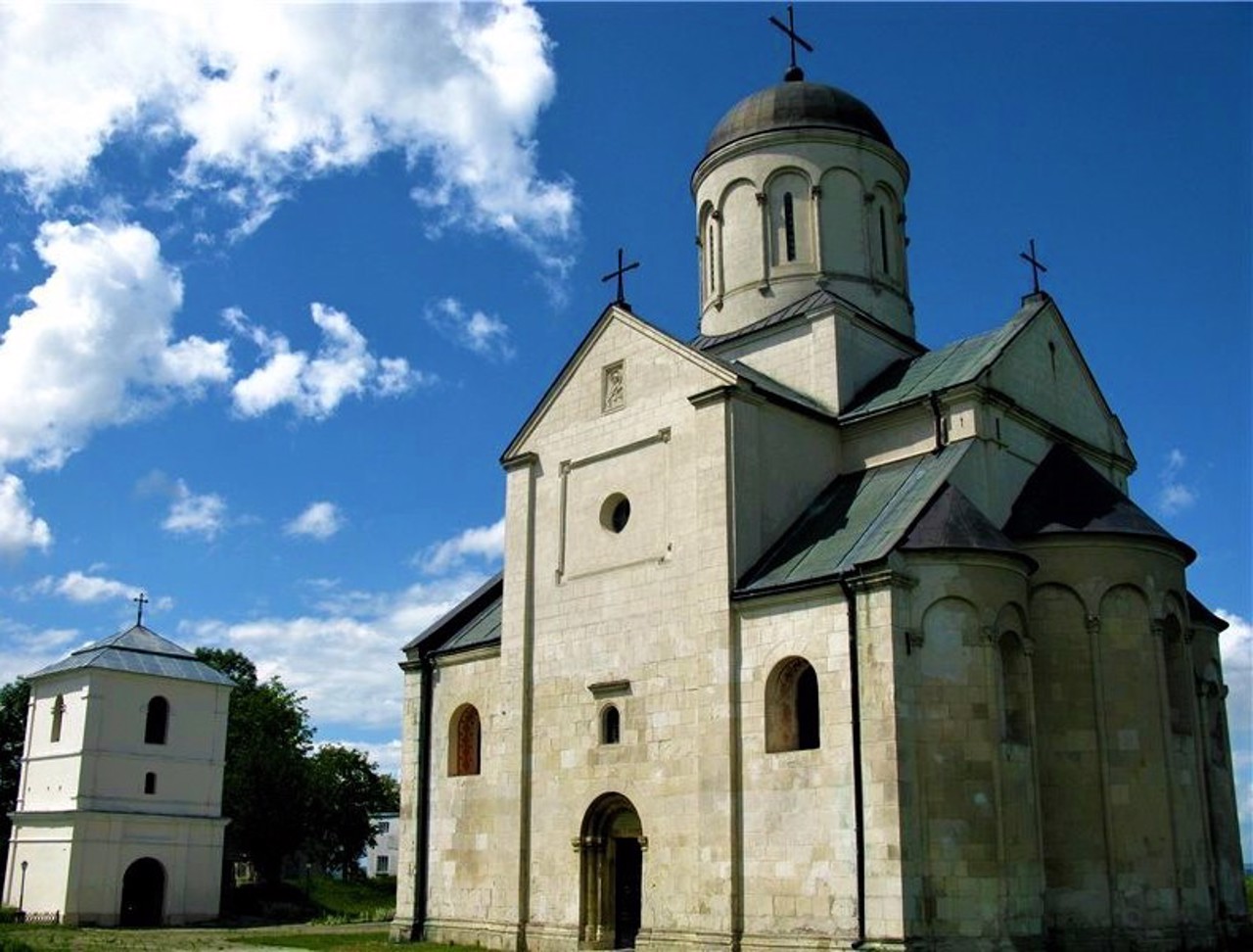 Церква Святого Пантелеймона, Шевченкове (Галич)