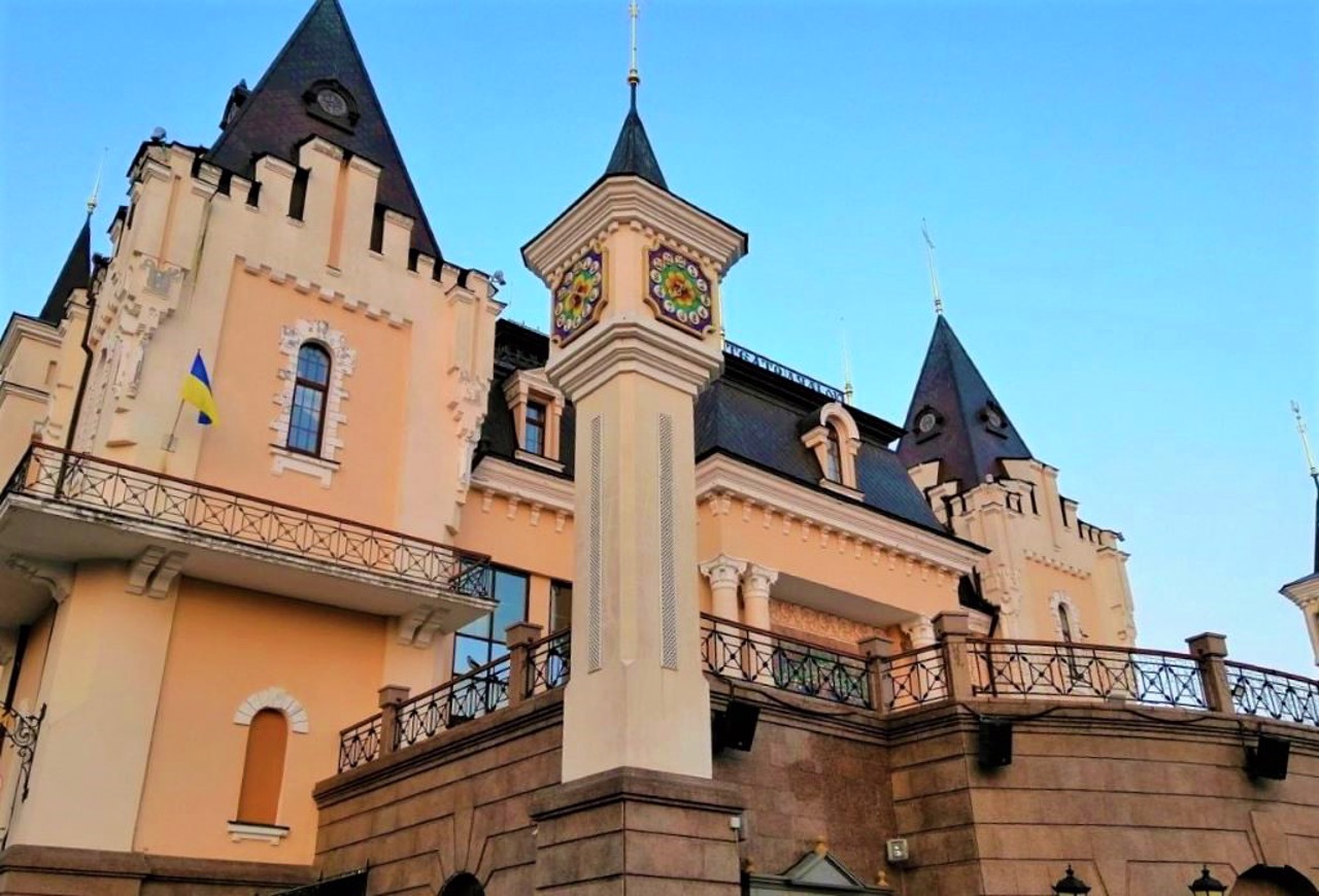 Академический театр кукол, Киев