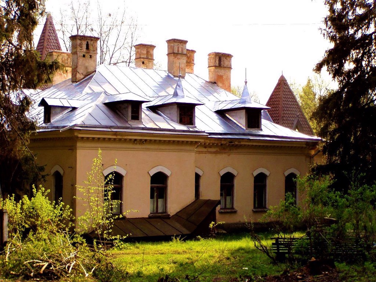 Nataliyivka Estate, Volodymyrivka