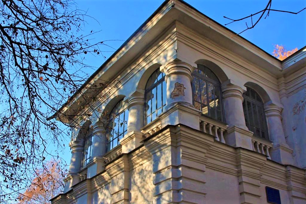 Regimental Office, Kozelets