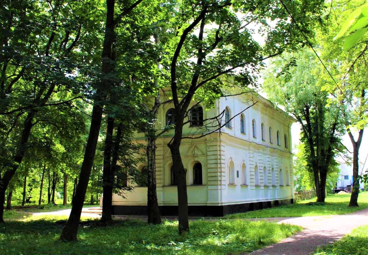 Regimental Office, Kozelets