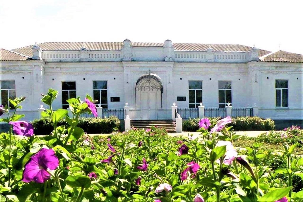 Kozelets Lyceum No. 1