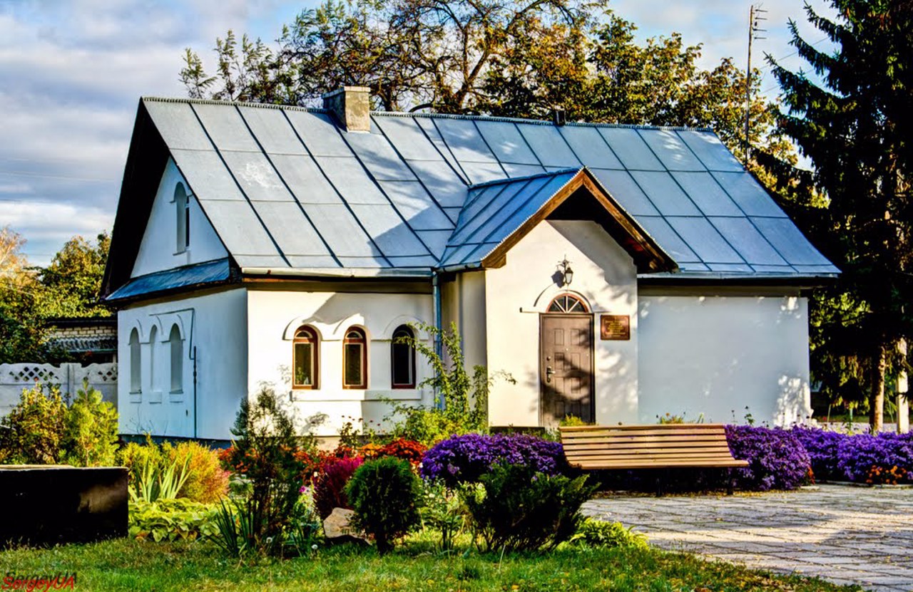Saint Nicholas Church, Kozelets