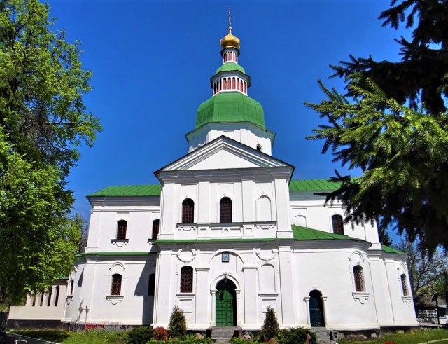 Свято-Миколаївська церква, Козелець