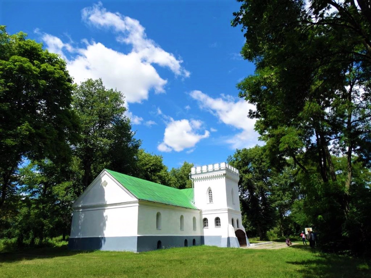 Lyzohub Kamyanytsya, Sedniv