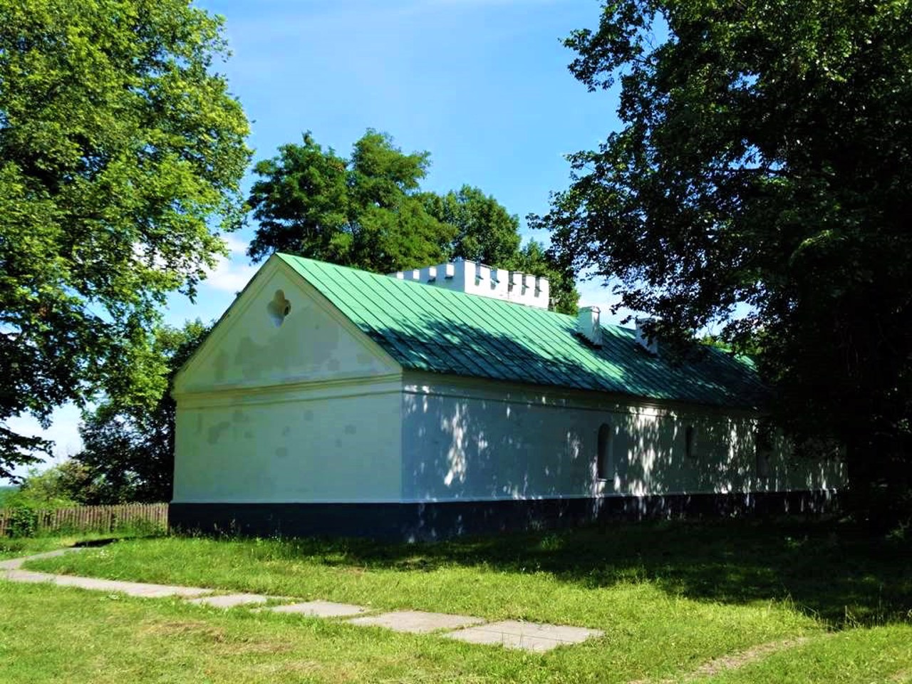 Lyzohub Kamyanytsya, Sedniv