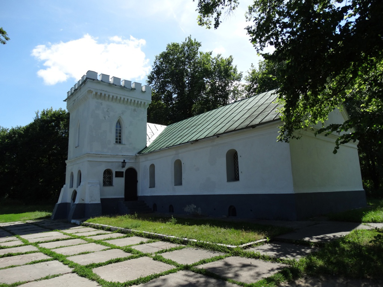 Lyzohub Kamyanytsya, Sedniv