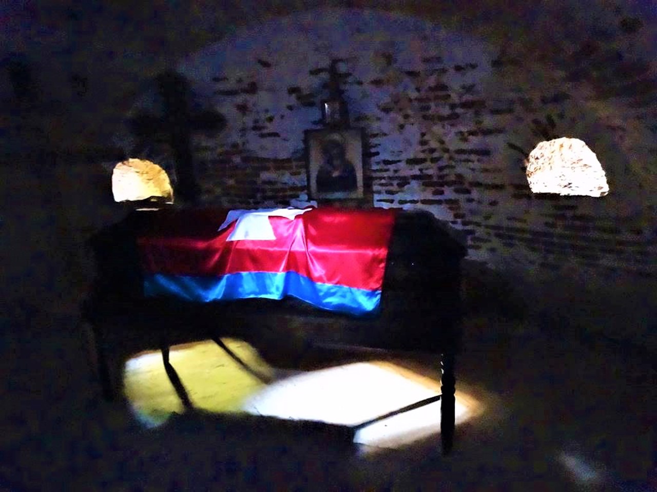 Resurrection Church, Sedniv