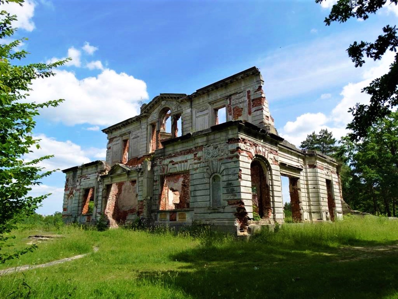 Дворец Терещенко, Дениши