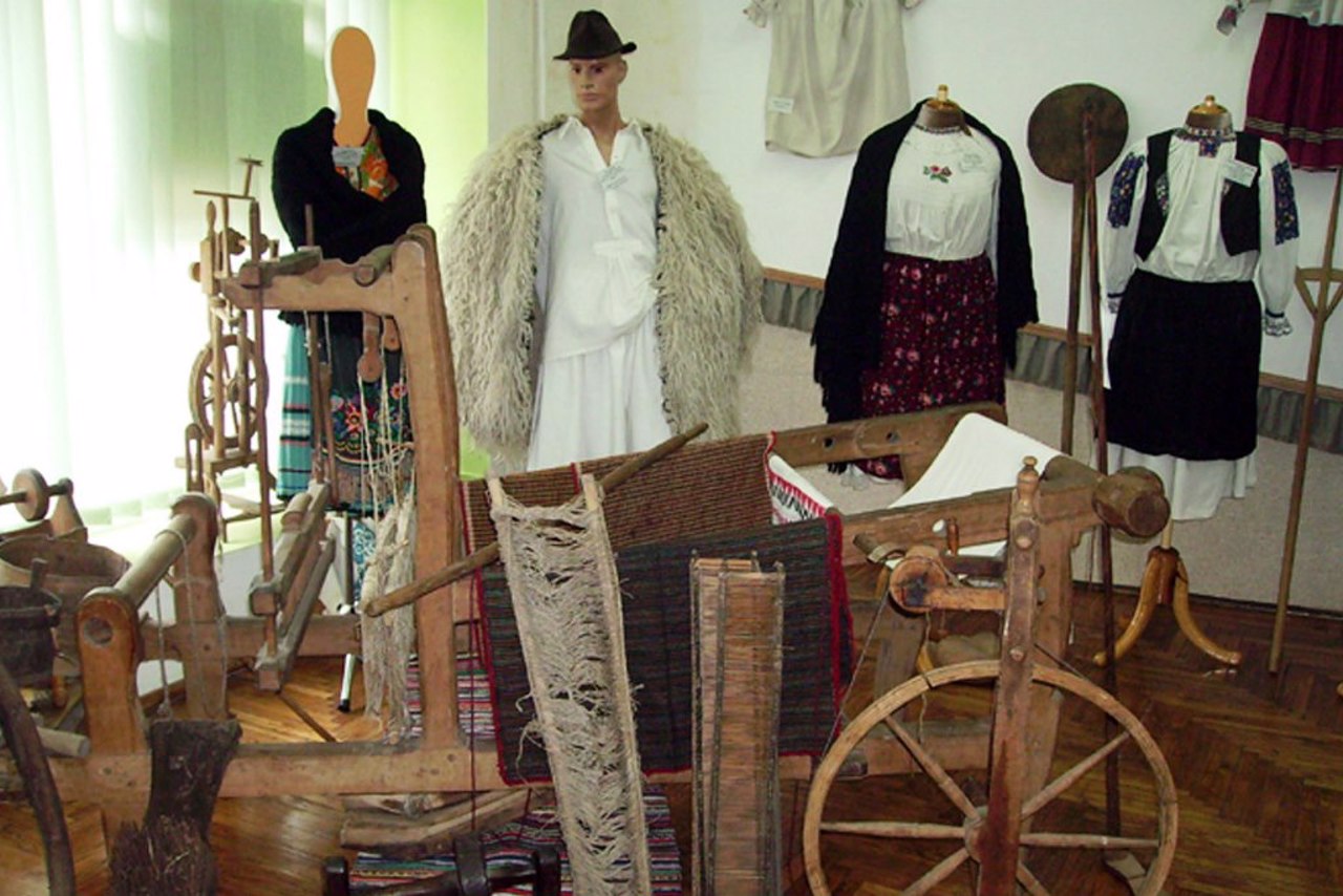 Applied Art of Transcarpathia Museum, Mukachevo
