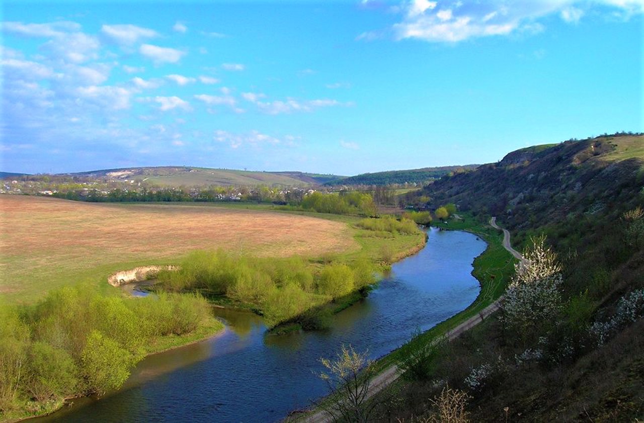 National Nature Park "Podilski Tovtry", Kamyanets-Podilskyi