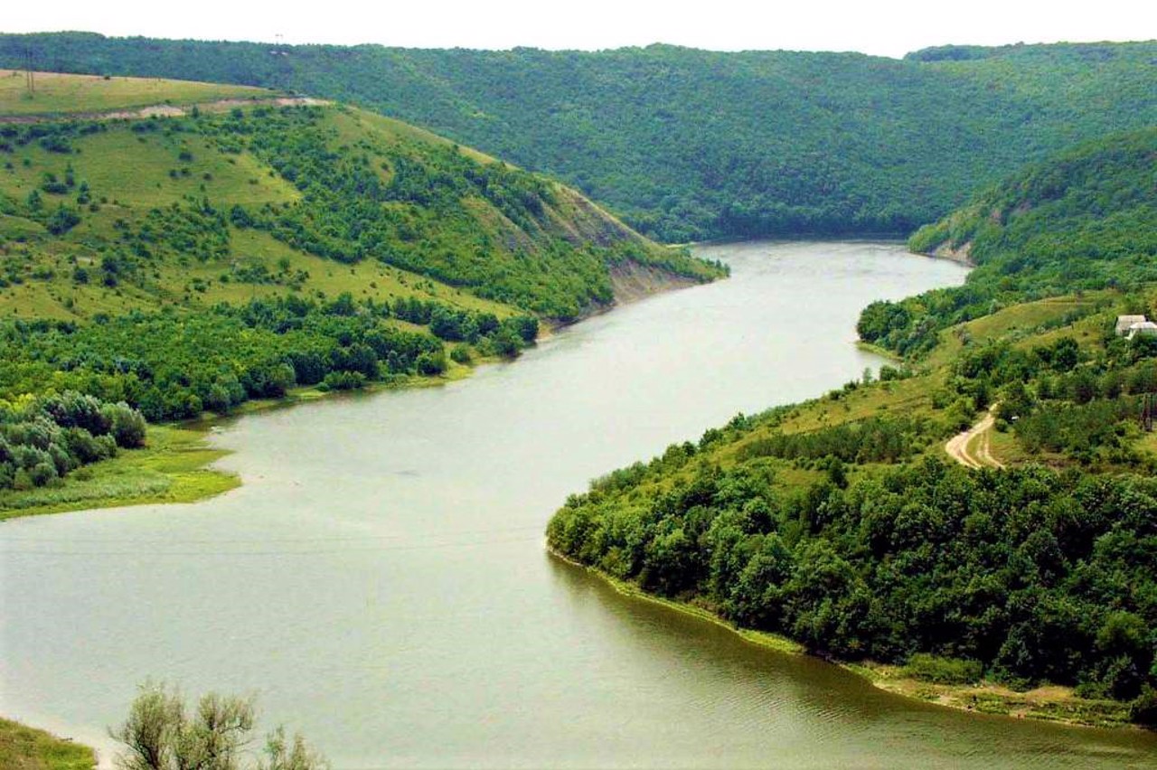National Nature Park "Podilski Tovtry", Kamyanets-Podilskyi