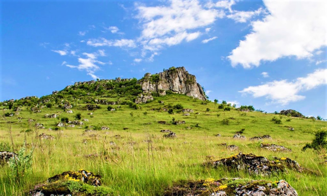 National Nature Park "Podilski Tovtry", Kamyanets-Podilskyi