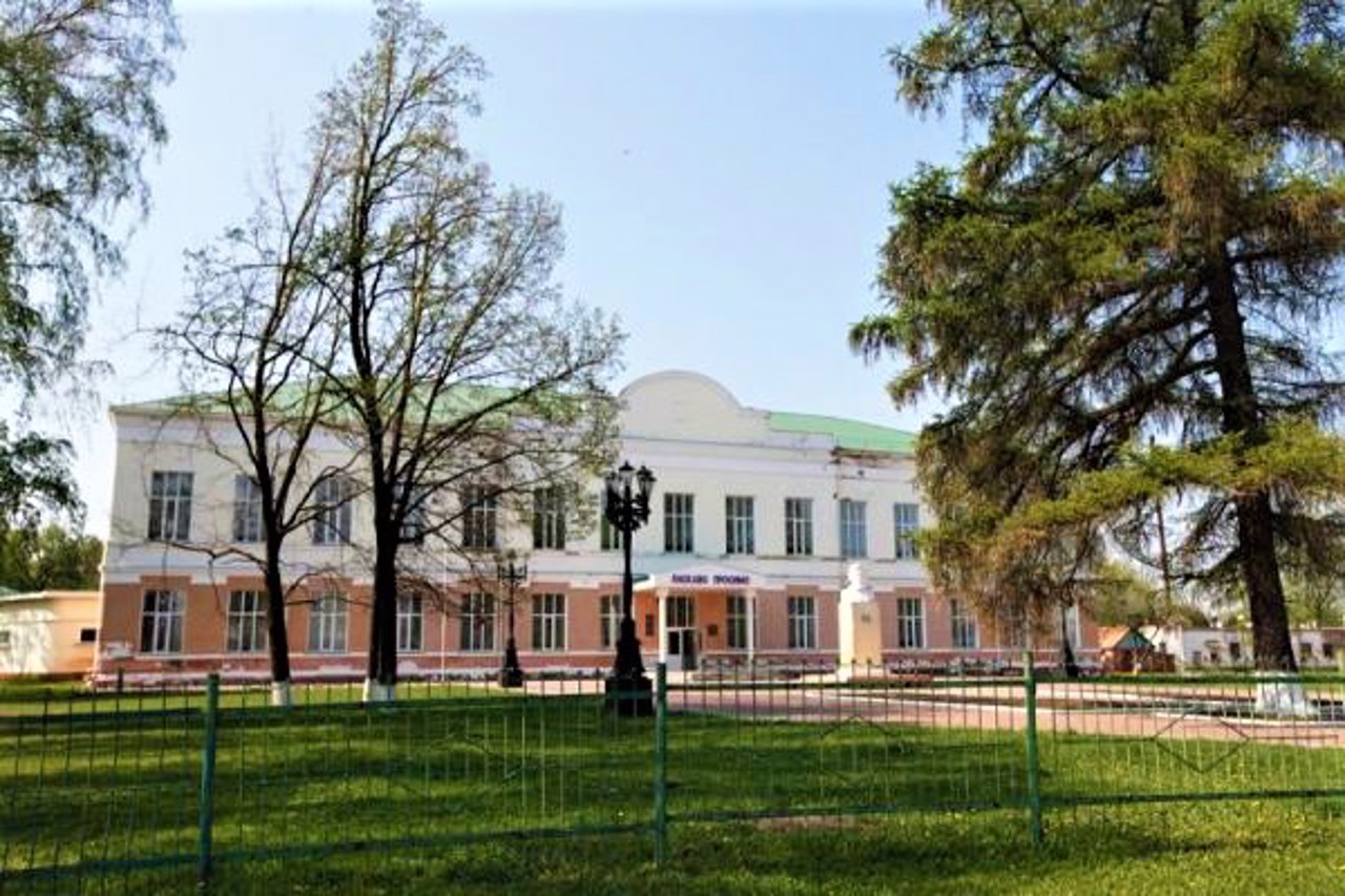 Male Gymnasium, Novhorod-Siverskyi