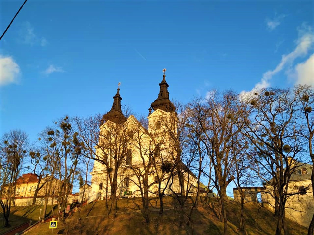 Церковь Святого Михаила (Костел кармелитов), Львов
