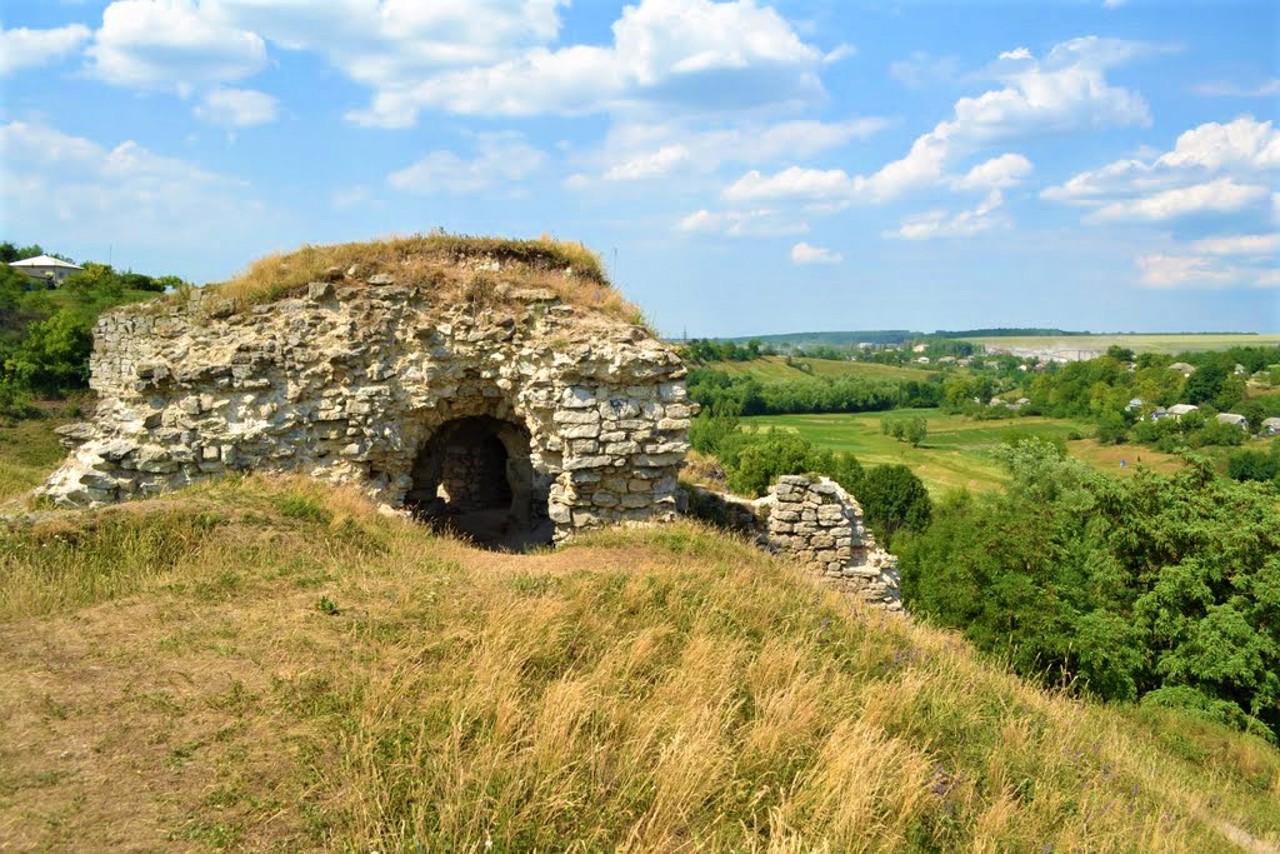 Skala-Podilska Castle