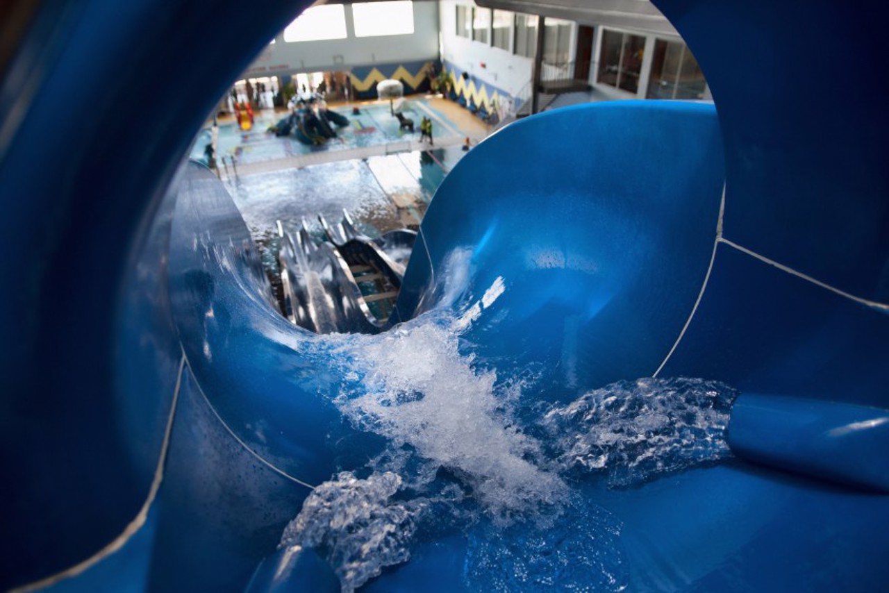 Aquapark Alligator, Ternopil
