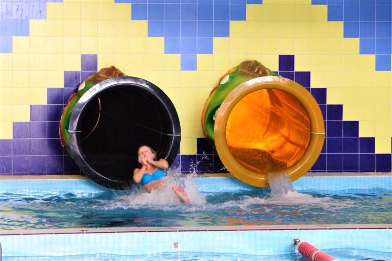 Aquapark Alligator, Ternopil