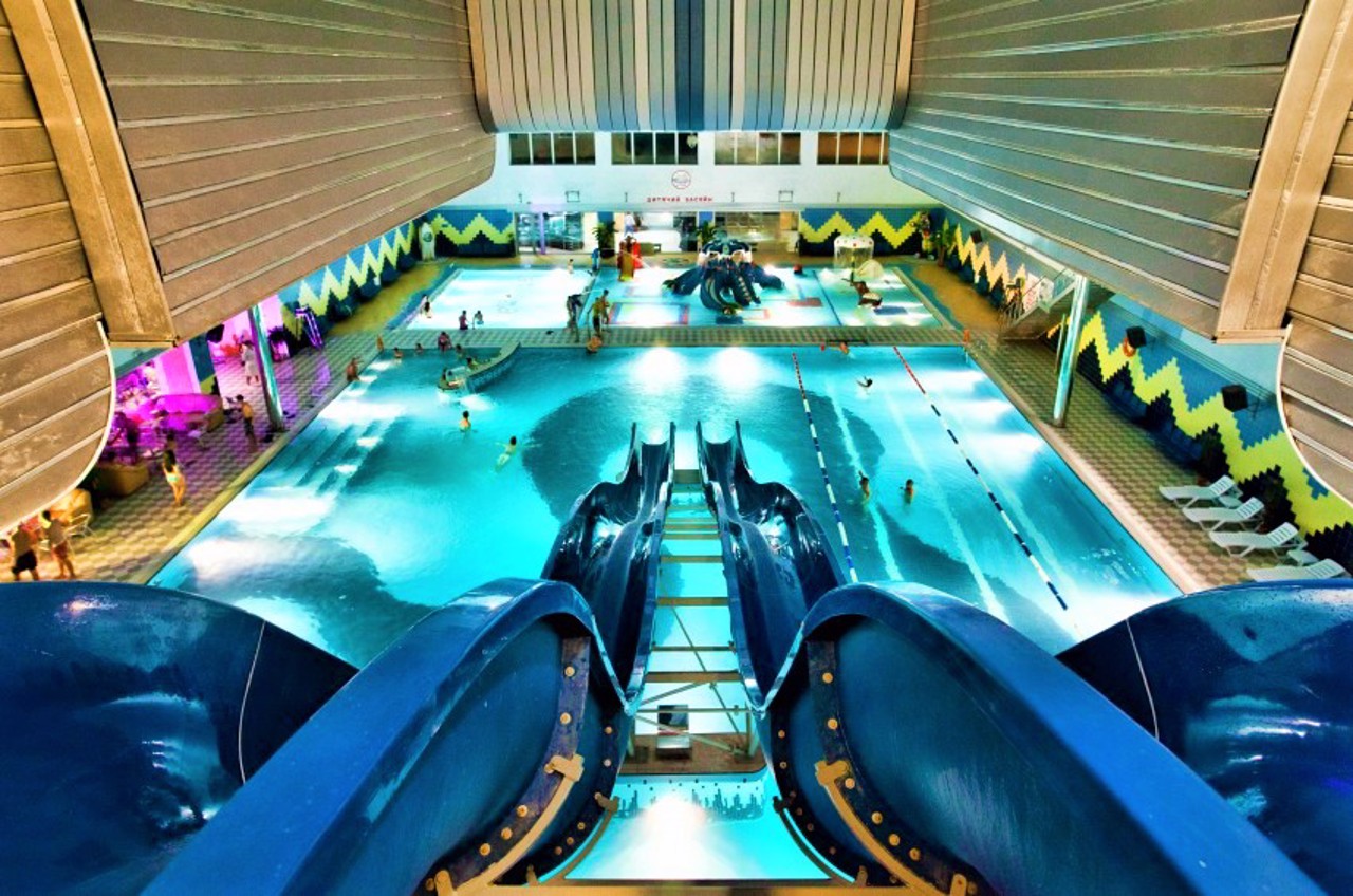 Aquapark Alligator, Ternopil