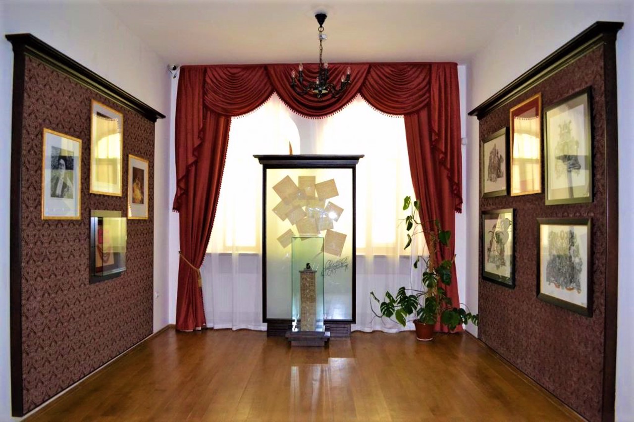 Kochubey House, Baturyn
