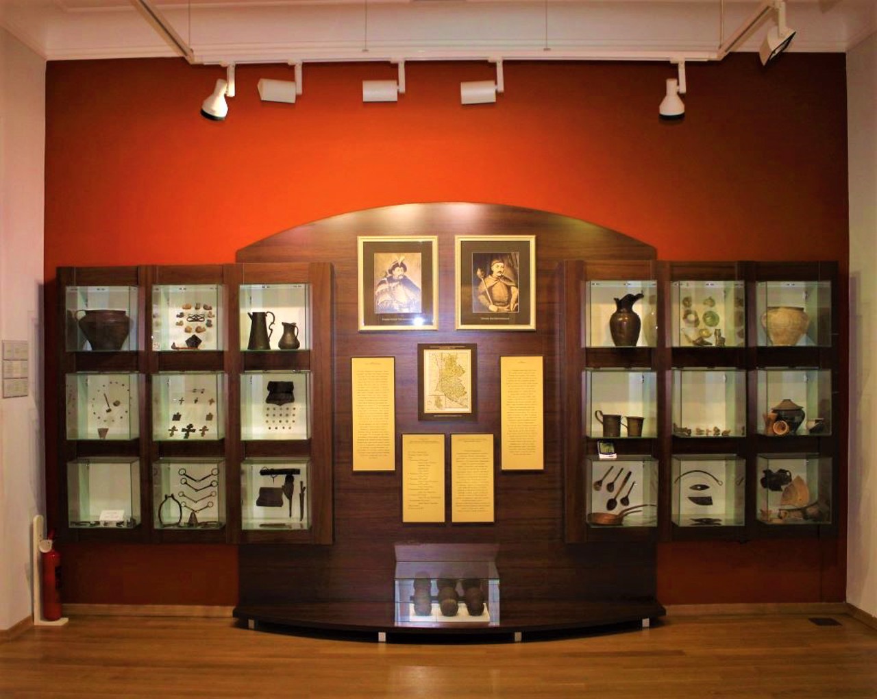 Baturyn Archeology Museum