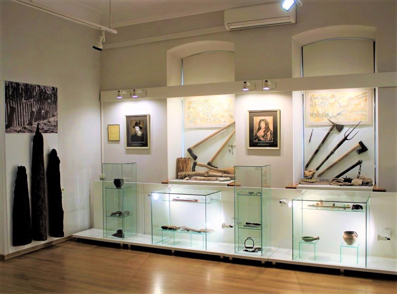 Baturyn Archeology Museum