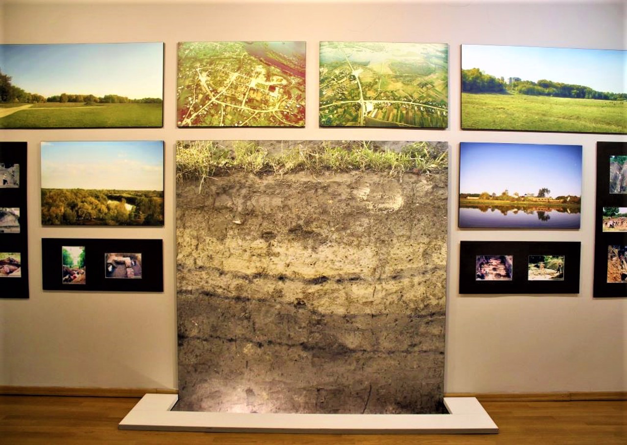 Baturyn Archeology Museum