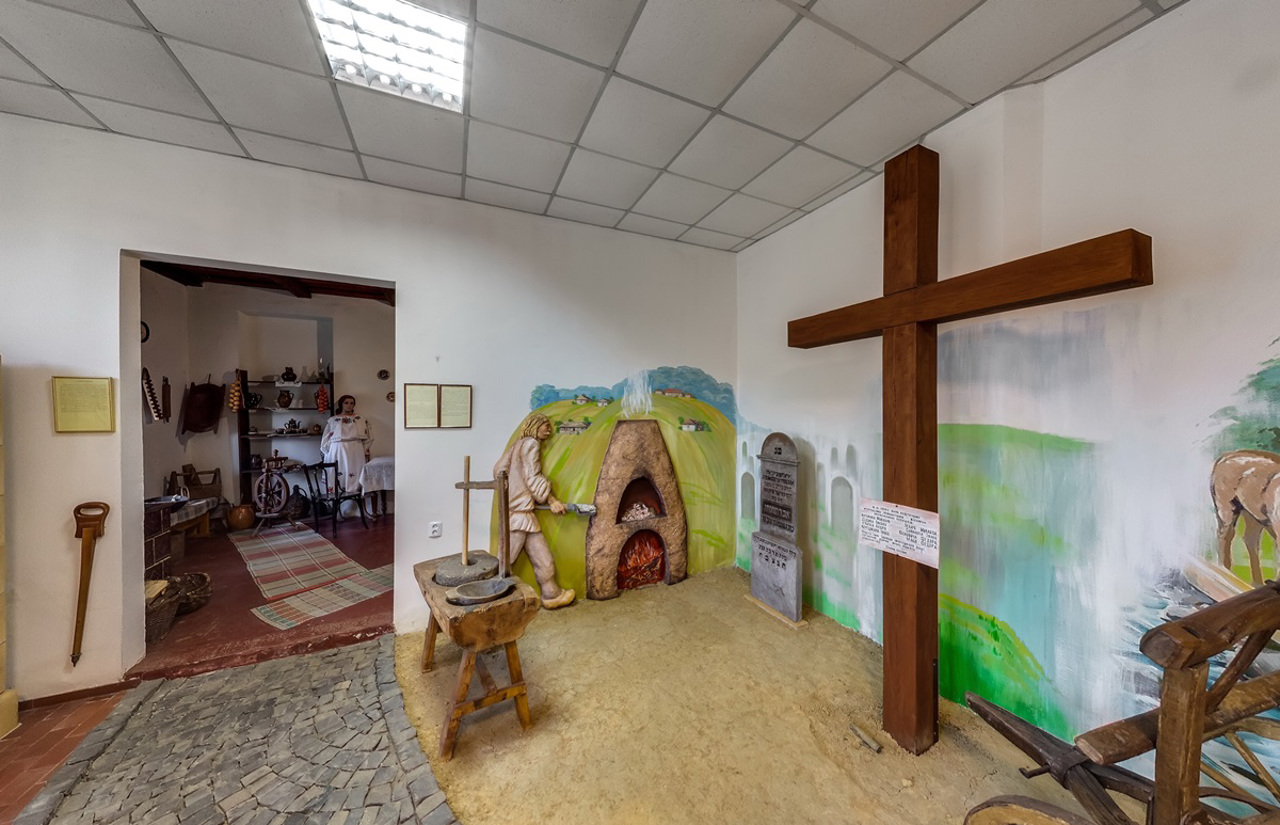 Perechyn Local Lore Museum