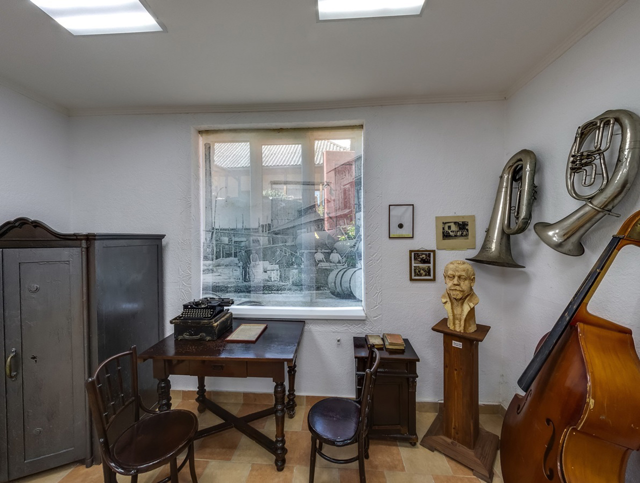 Perechyn Local Lore Museum